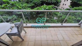 Apartamento com 3 Quartos à Venda, 106 m² em Pitangueiras - Guarujá