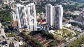 Apartamento com 3 Quartos à Venda, 92 m² em Mansões Santo Antônio - Campinas