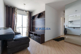 Apartamento com 2 Quartos à Venda, 46 m² em Jardim Vila Formosa - São Paulo
