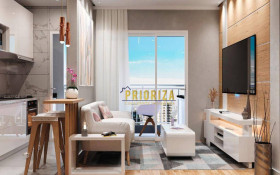 Apartamento com 2 Quartos à Venda, 53 m² em Reserva Carvalho Residencial - Sorocaba