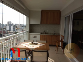 Apartamento com 3 Quartos à Venda, 146 m² em Santa Paula - São Caetano Do Sul