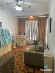 Apartamento com 3 Quartos à Venda, 110 m² em Boqueirão - Santos