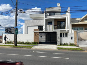 Casa com 2 Quartos à Venda, 125 m² em Silveira Da Motta - São José Dos Pinhais