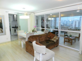 Apartamento com 3 Quartos à Venda, 101 m² em Vila Romana - São Paulo