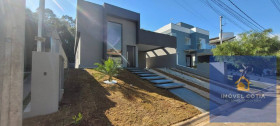 Casa de Condomínio com 3 Quartos à Venda, 360 m² em Jardim Europa - Vargem Grande Paulista