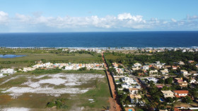 Terreno à Venda, 480 m² em Barra Do Jacuipe - Camaçari