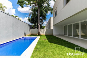Casa de Condomínio com 4 Quartos à Venda, 525 m² em Chácara Santo Antônio (zona Sul) - São Paulo