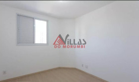 Apartamento com 2 Quartos à Venda, 58 m² em Vila Monte Alegre - São Paulo