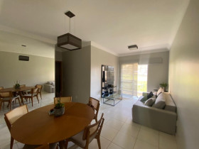 Apartamento com 3 Quartos à Venda, 80 m² em Jardim Botânico - Ribeirão Preto