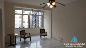 Apartamento com 3 Quartos à Venda, 150 m² em Boqueirão - Santos