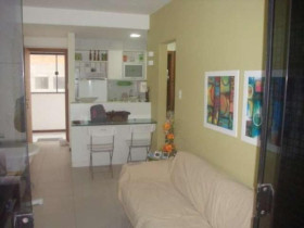 Apartamento com 1 Quarto à Venda, 42 m² em Armação - Salvador