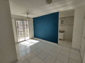 Imóvel com 2 Quartos para Alugar, 51 m² em Jacarepaguá - Rio De Janeiro