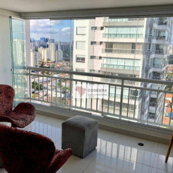 Apartamento com 1 Quarto à Venda ou Locação, 74 m² em Brooklin - São Paulo