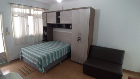 Apartamento com 1 Quarto à Venda, 36 m² em Vila Guilhermina - Praia Grande