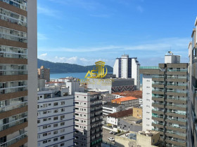 Apartamento com 3 Quartos à Venda, 126 m² em Boqueirão - Praia Grande