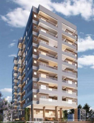 Apartamento com 2 Quartos à Venda, 72 m² em Guilhermina - Praia Grande