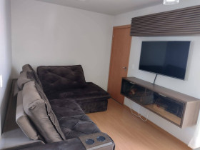 Apartamento com 2 Quartos à Venda, 54 m² em Pinheirinho - Curitiba