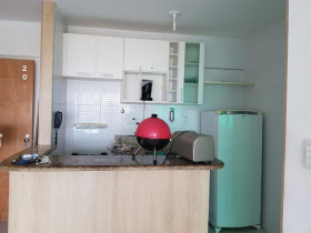 Apartamento com 1 Quarto à Venda, 45 m² em Armação - Salvador