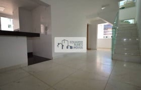 Apartamento com 3 Quartos à Venda, 140 m² em Sion - Belo Horizonte