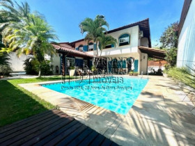 Casa com 5 Quartos à Venda, 500 m² em Barra Da Tijuca - Rio De Janeiro