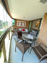 Apartamento com 3 Quartos à Venda, 145 m² em Alphaville I - Salvador