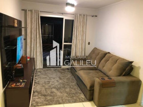 Apartamento com 3 Quartos à Venda, 87 m² em Bonfim - Campinas