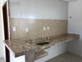 Casa com 3 Quartos para Alugar ou Temporada, 91 m² em Nova Esperança - Parnamirim