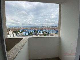 Apartamento com 2 Quartos à Venda, 57 m² em Praia De Itaparica - Vila Velha