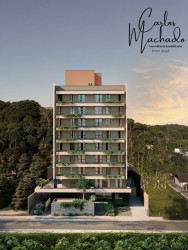 Apartamento com 1 Quarto à Venda, 59 m² em Glória - Joinville