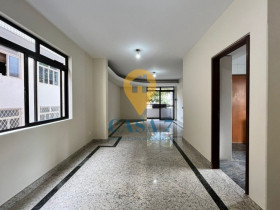 Apartamento com 4 Quartos à Venda, 135 m² em Sion - Belo Horizonte