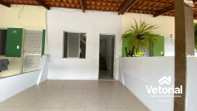 Casa com 2 Quartos para Alugar, 70 m² em Morada Nobre - Barreiras