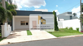 Casa de Condomínio com 3 Quartos à Venda, 362 m² em Jardim Dos Flamboyants - Araraquara
