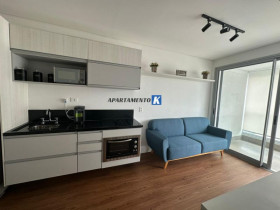 Apartamento com 1 Quarto para Alugar, 39 m² em Bosque Maia - Guarulhos