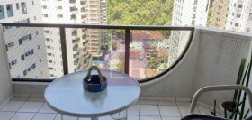 Apartamento com 3 Quartos à Venda, 90 m² em Pitangueiras - Guarujá