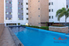 Apartamento com 3 Quartos à Venda, 87 m² em Aldeota - Fortaleza