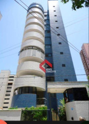 Apartamento com 4 Quartos à Venda, 214 m² em Meireles - Fortaleza