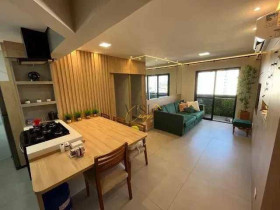 Apartamento com 3 Quartos à Venda, 80 m² em Taquaral - Campinas