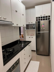 Apartamento com 2 Quartos para Alugar, 47 m² em Jardim Petrópolis - Cotia