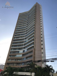 Apartamento com 4 Quartos à Venda, 134 m² em Aldeota - Fortaleza