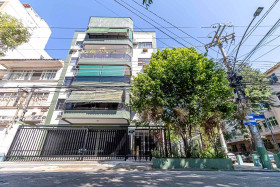 Apartamento com 2 Quartos à Venda, 88 m² em Andaraí - Rio De Janeiro