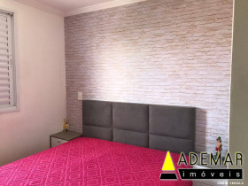 Apartamento com 2 Quartos à Venda, 49 m² em Vila Brasilândia - São Paulo