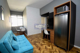 Apartamento com 1 Quarto à Venda, 43 m² em Centro - Rio De Janeiro