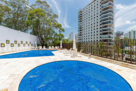 Apartamento com 3 Quartos à Venda, 175 m² em Vila Andrade - São Paulo