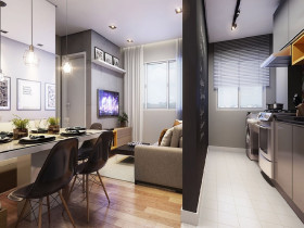 Apartamento com 1 Quarto à Venda, 32 m² em Jardim Portela - Itapevi