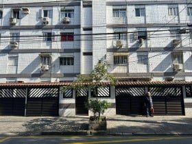 Apartamento com 2 Quartos à Venda, 48 m² em Aparecida - Santos