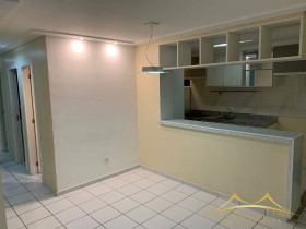 Apartamento com 3 Quartos à Venda, 83 m² em Nova Parnamirim - Parnamirim