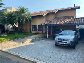 Casa com 3 Quartos à Venda, 477 m² em Alphaville - Santana De Parnaíba