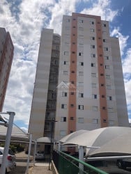 Apartamento com 2 Quartos à Venda, 53 m² em Jardim Pagliato - Sorocaba