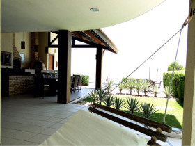 Imóvel com 6 Quartos à Venda, 550 m² em Praia Do Presidio - Aquiraz
