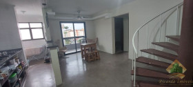 Apartamento com 2 Quartos à Venda, 121 m² em Itaguá - Ubatuba